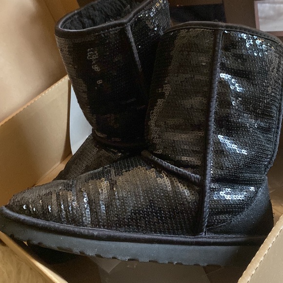 Ugg sparkle boots - Picture 4 of 5